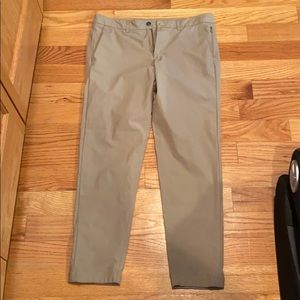 Lululemon commission pants